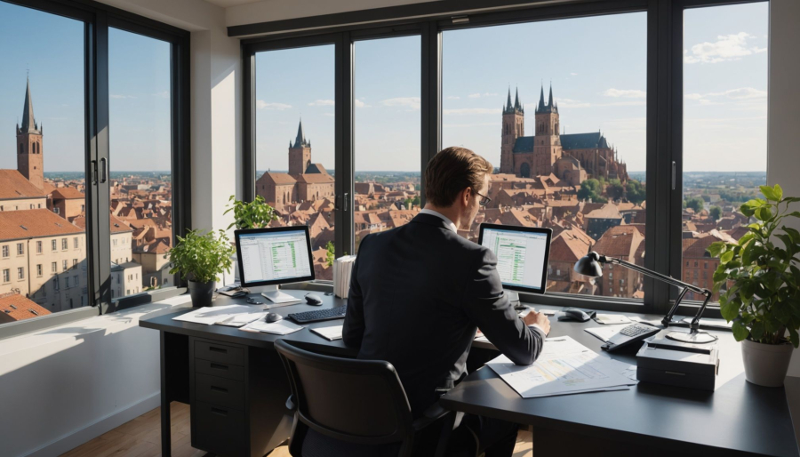 Top 5 des raisons de faire appel à un expert-comptable spécialisé en paie à albi